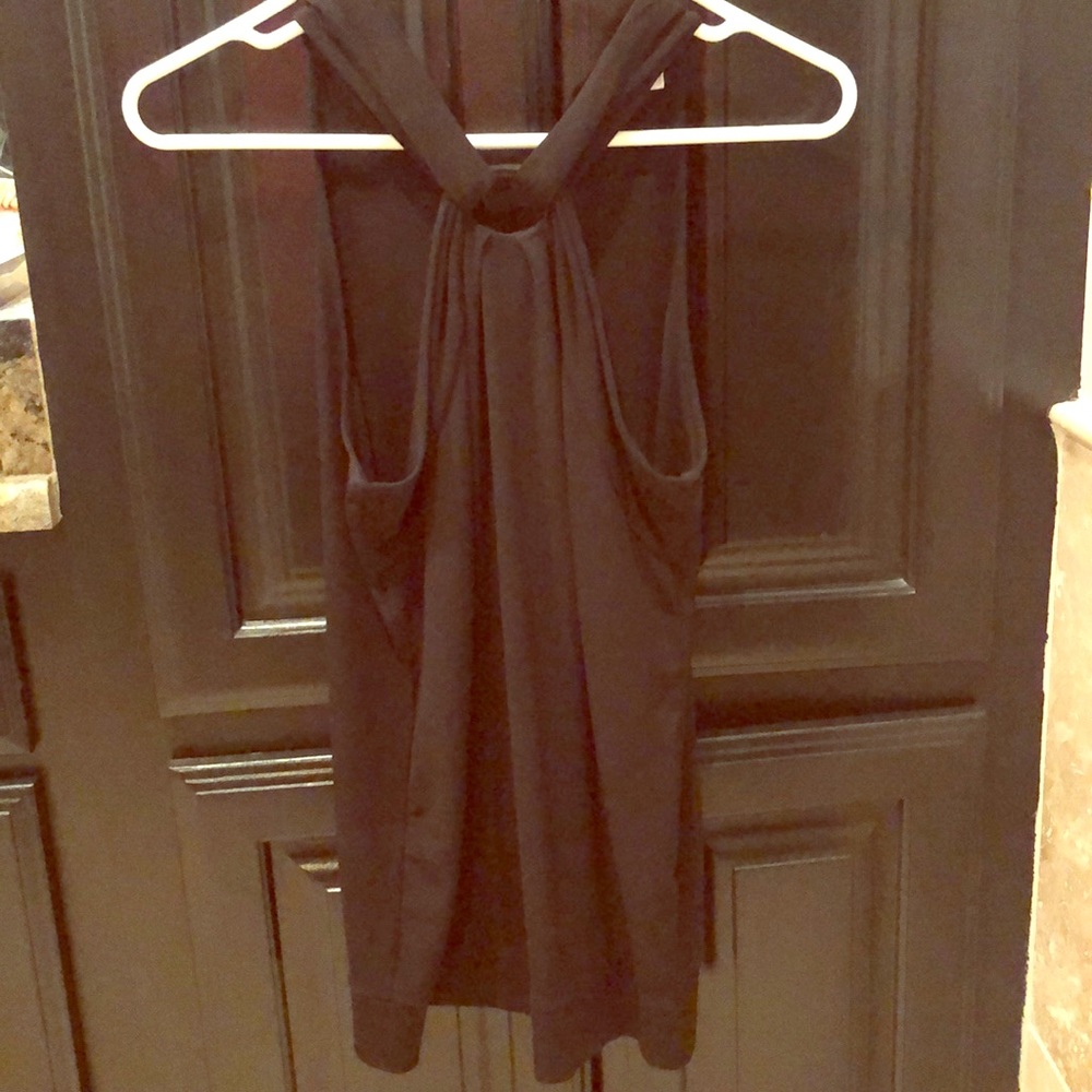 Small black Michael Kors tank